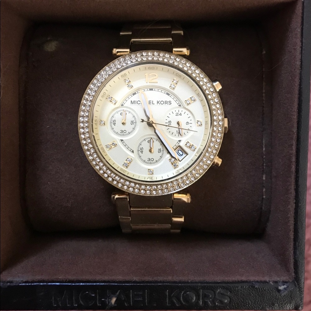 Michael Kors Watch (Authentic)